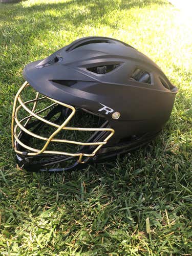 MatteBlack Cascade R Helmet