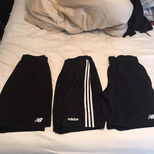 4 Pairs Of Workout Shorts