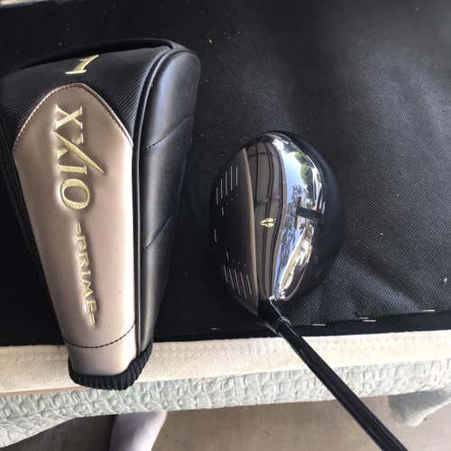 XXIO Prime 9 Regular Flex Loft 10.5 Driver