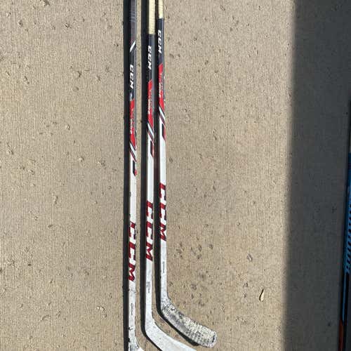 (3 Pack) RBZ Stage 2  Pro Stock Stick