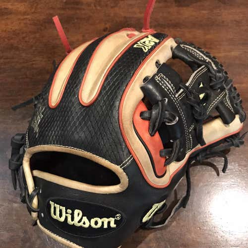 Wilson  A2K Datdude 11.5" Baseball Glove