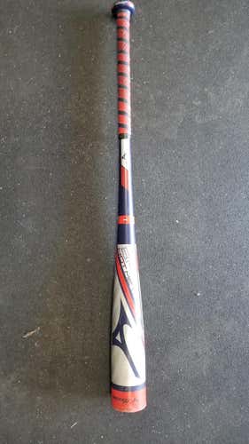 Mizuno Alloy B19 Hot Metal Bat (-10) 21 oz 31" USA Bat