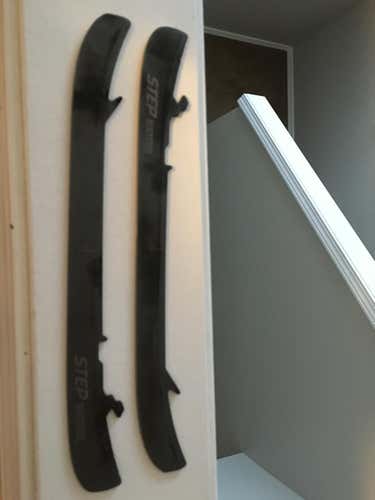 Step Steel Blacksteel Size 272mm for Tuuk Edge Holders **ONLY SHARPENED ONCE!**