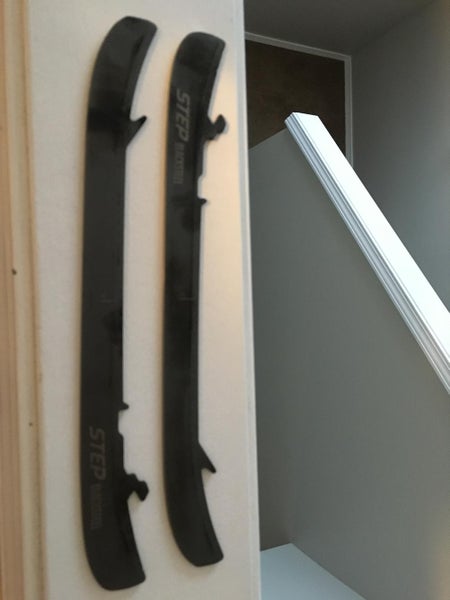 Step Steel Blacksteel Size 272mm for Tuuk Edge Holders **ONLY SHARPENED ONCE!**