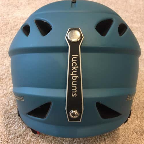 Blue Women's Medium  Helmet