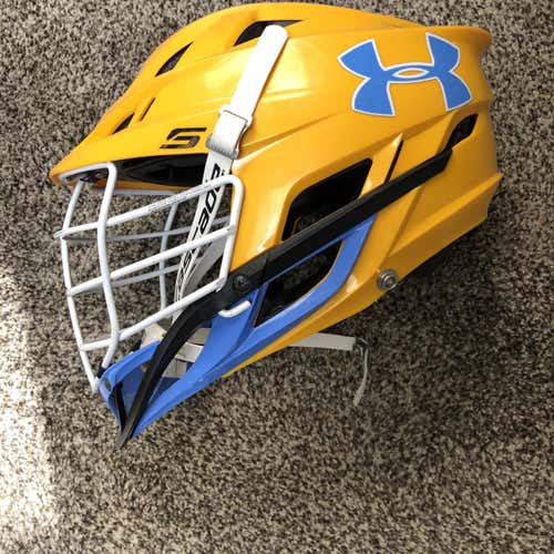 Under Armour Underclass West Cascade S Helmet