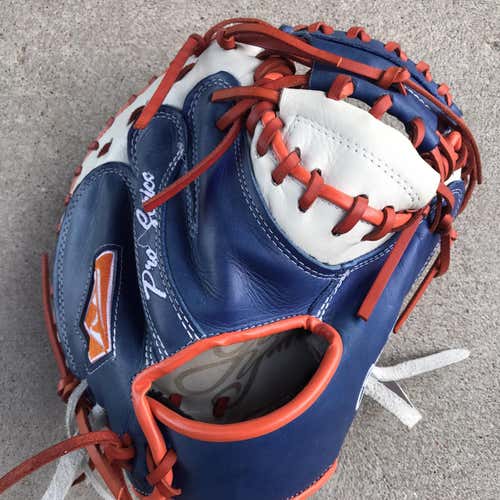 Goin Yard Gloves. Blue New Catcher's Pro series 32.5" Baseball Glove