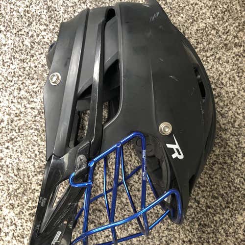 Matte Black Cascade R Helmet