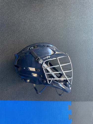 Blue Used Cascade CPX-R Helmet