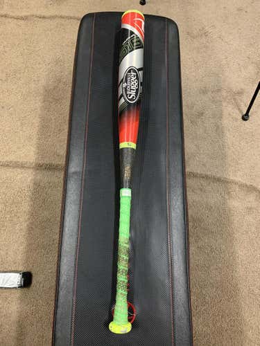 Used Louisville Slugger Omaha 516 Drop 5 Bat 32"/27 oz.