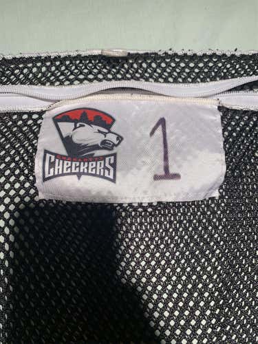 Ahl Checkers Laundry Bag