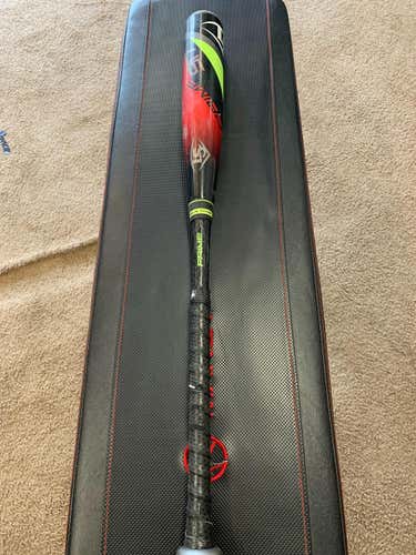 Used Louisville Slugger Prime 917 Drop 5 Bat 31"/26 oz.