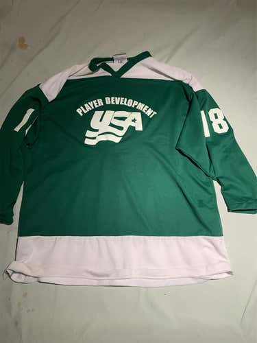 USA Payer Development Adult XL  Jersey