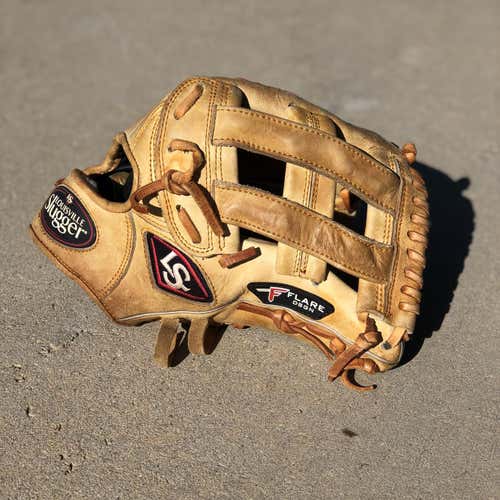 Used Outfield Pro Flare 12.75" Baseball Glove