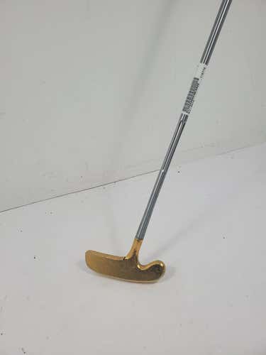 Used Bullseye Blade Golf Putters