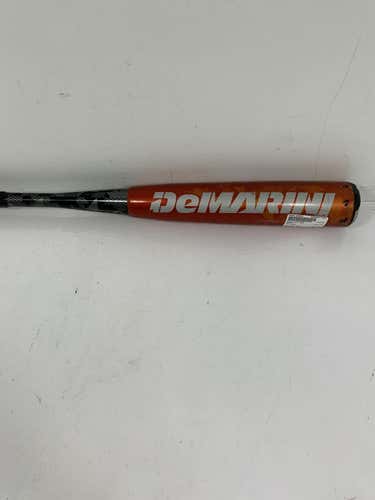 Used Demarini Nvs 32" -3 Drop Baseball & Softball High School Bats