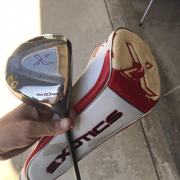 Exotics Tour Proto Driver
