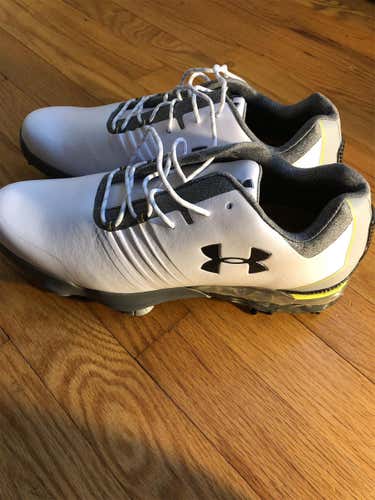 Under Armour Men’s Golf TPU Match Play Cleats 9