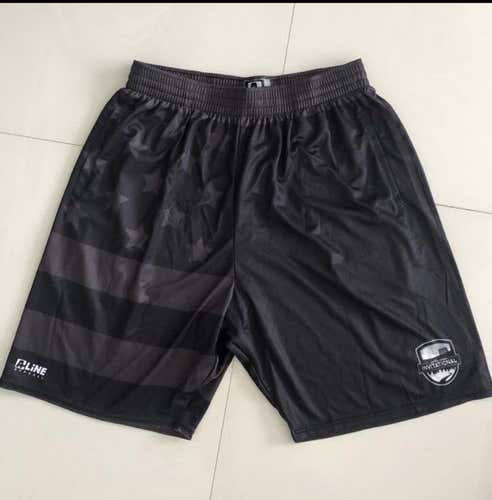 New Sweetlax Summer Showcase  Men's Large  Shorts