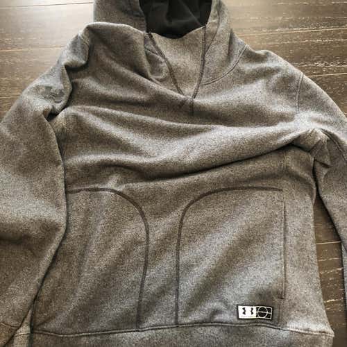 Blue Men's Medium Under Armour Sweatshirt