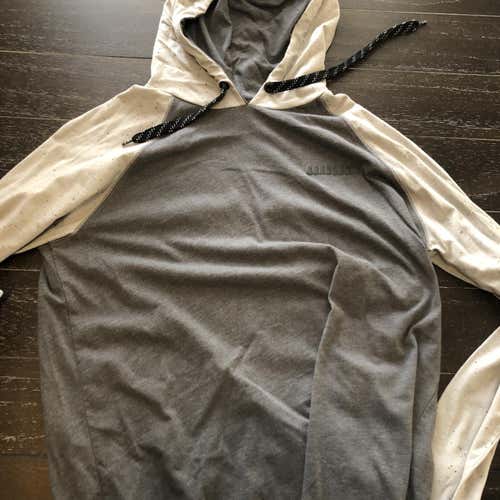 Gray Men's Large Gongshow Sweatshirt