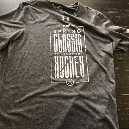 Blue Men's Medium Under Armour Shirt