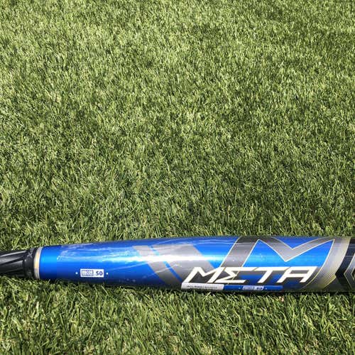 New  Composite Meta (-3) 30 oz 33" Bat