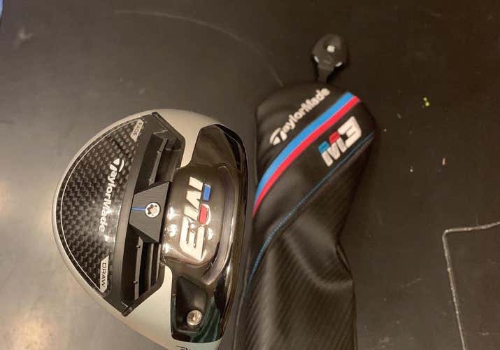 TaylorMade M3 Fairway Wood