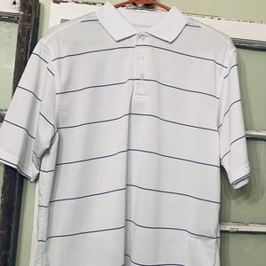 White Men's Medium  Shirt