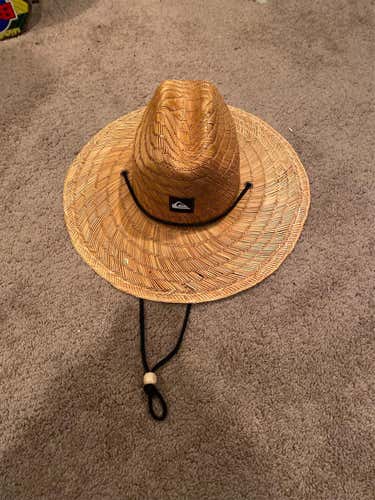 One Size Fits All Quicksliver Hat