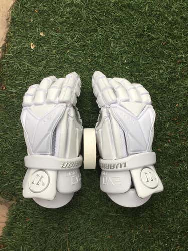 New Warrior Evo Pro Gloves (newest model 2019)