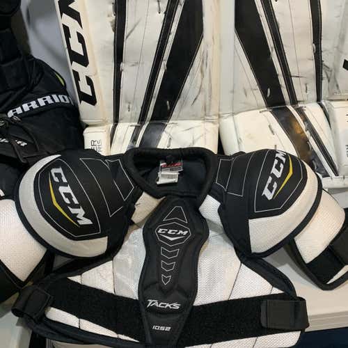 CCM Tacks Junior Bundle
