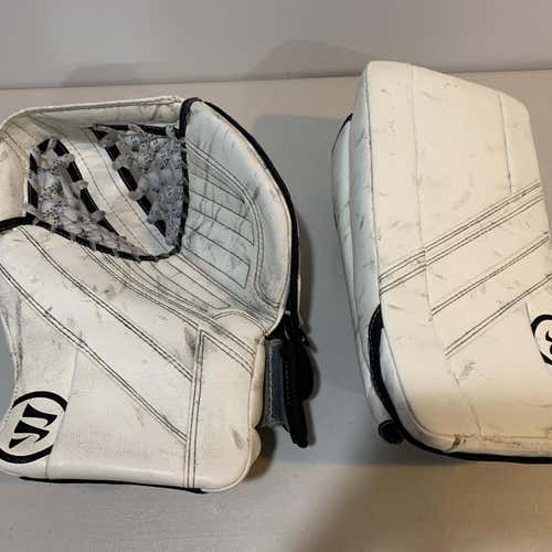 Warrior G4 Junior Glove Set