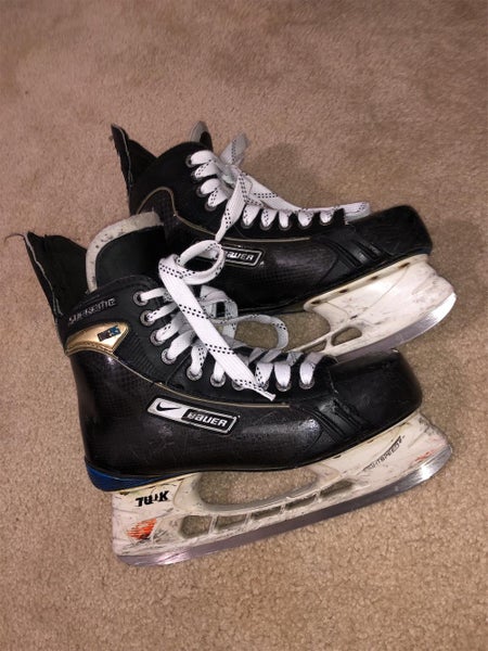Bauer Supreme One95 Pro Stock Hockey Ic Skates Size 9D