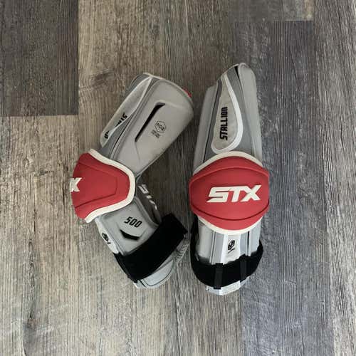 Custom STX Stallion 500 Arm Pads