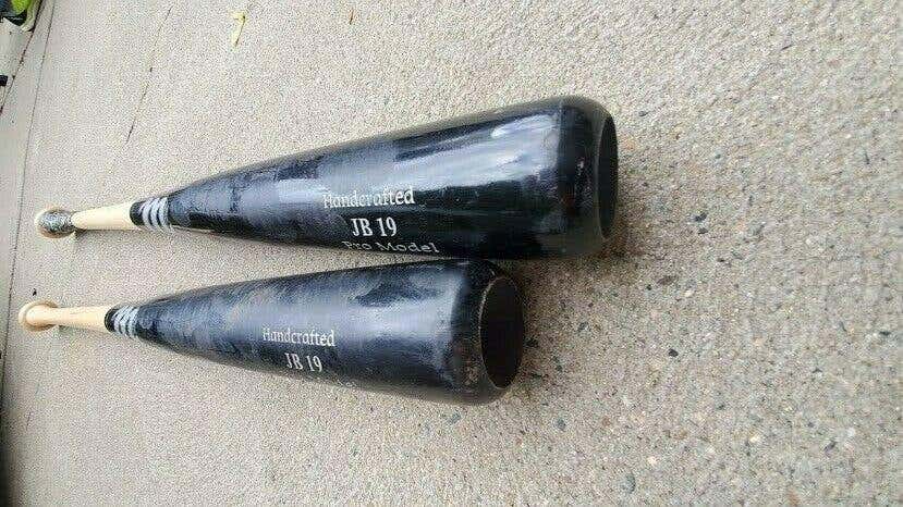 Marucci JB19 Pro Model Bats - 34" (Set of 2)