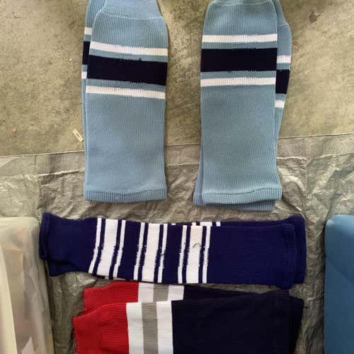 Hockey Sock Pairs