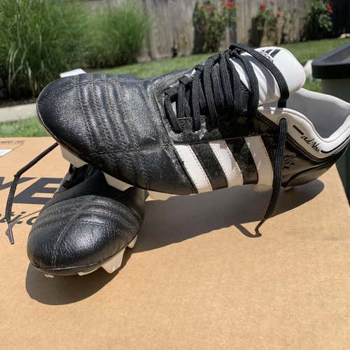 Black Men's Turf Cleats Adidas Cleats