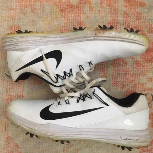 Nike Lunar Control Golf Shoes | 9.5