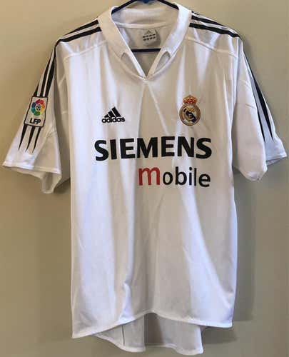 Real Madrid CF Adidas Jersey