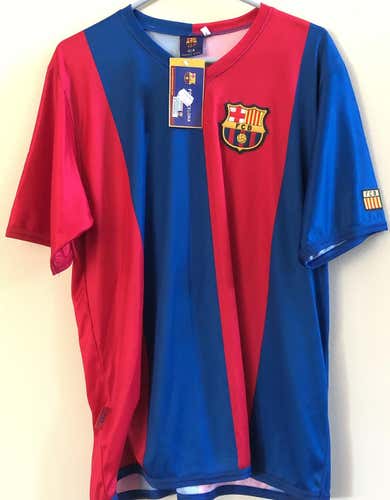 Carlos Puylo FC Barcelona Jersey