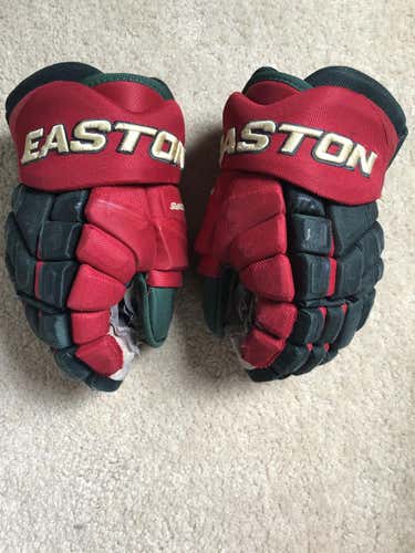 Frolunda SHL easton 13" gloves