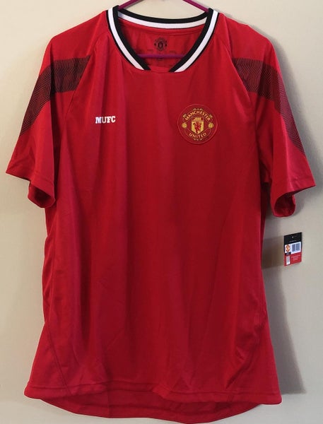 Manchester United Soccer Jersey