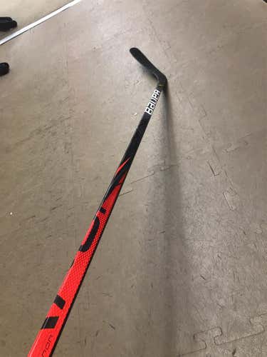 New Left Handed Vapor FlyLite Pro Stock Hockey Stick
