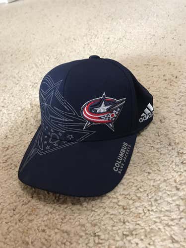 Columbus Blue Jackets Team Issued Hat