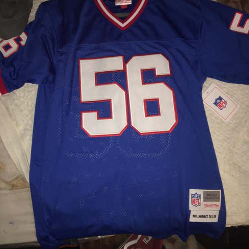 Lawrence Taylor 1986 New York Giants Jersey