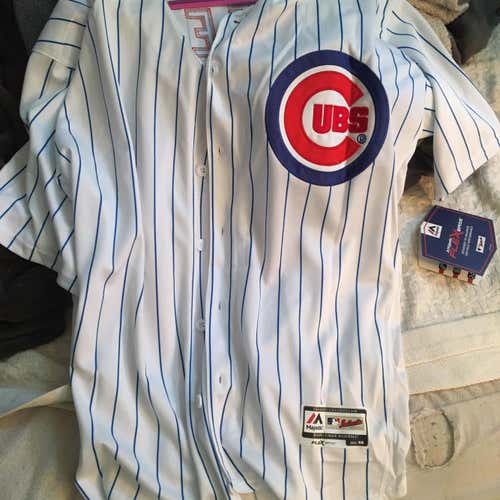 Javier Baez Chicago Cubs Jersey
