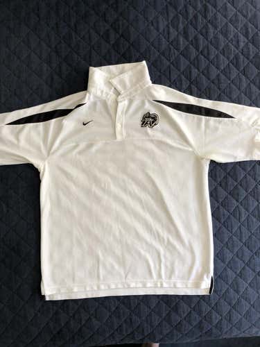Army Nike Polo Shirt - Vintage  -Size Large