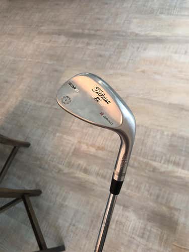Vokey SM6 ~ 54* ~ 10 Bounce ~ S Grind ~ True Temper X100