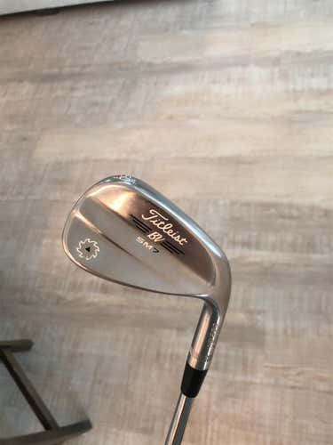 Near Mint Vokey SM7 ~ 50* ~ 08 Bounce ~ F Grind